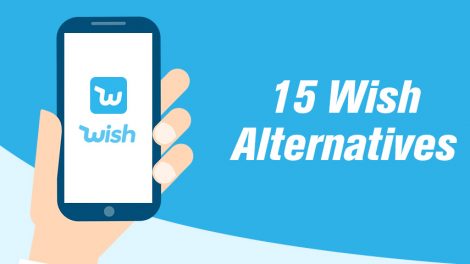 Alternative Websites Like Wish