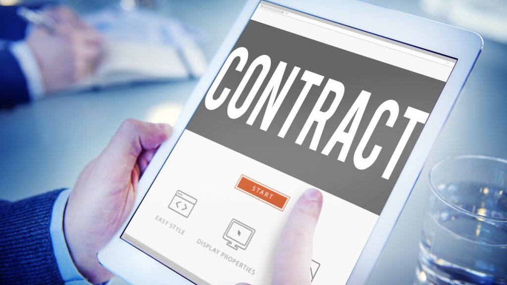 Contract Management Software