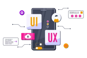 UI/UX design services