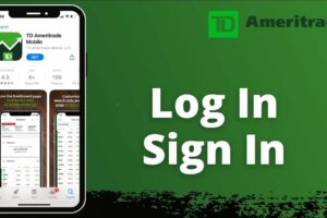 ameritrade login