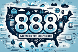 What is the 888 Area Code? Where is it Located? Complete Guide