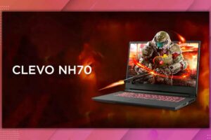 Clevo NH70 Specification: Features, Options, and Features