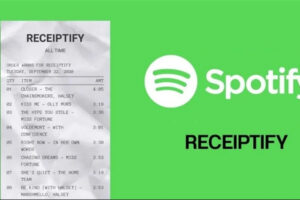 What is Spotify Receipt or Receiptify? A Complete Guide 2023