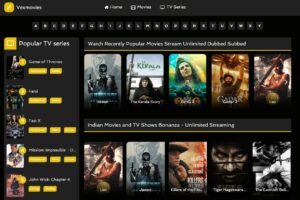 20 VexMovies Alternatives Where You Can Watch Free Movies Online