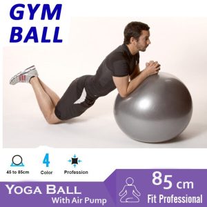 10. Yoga Ball