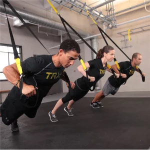 13. TRX Suspension Trainer