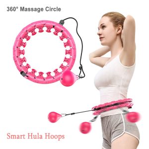 2. Smart Hula Hoop