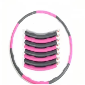 4. Fitness Hoop with Soft Padding