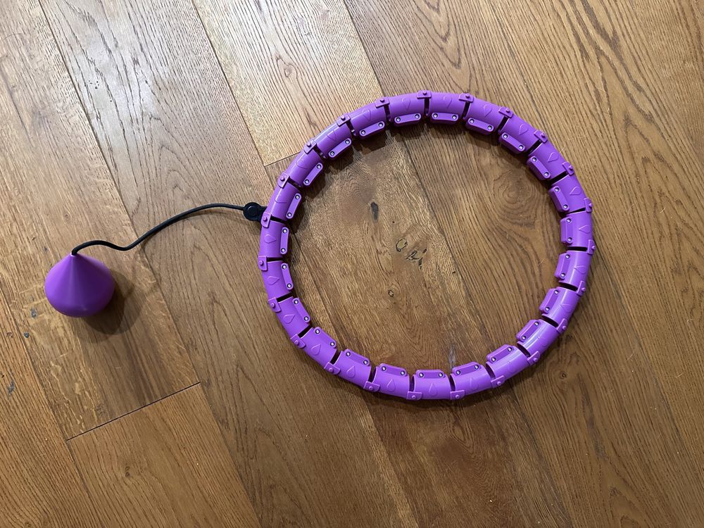 Facts about Infinity Hoop