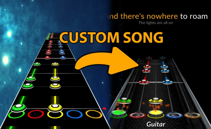 How to Include Music in Clone Hero